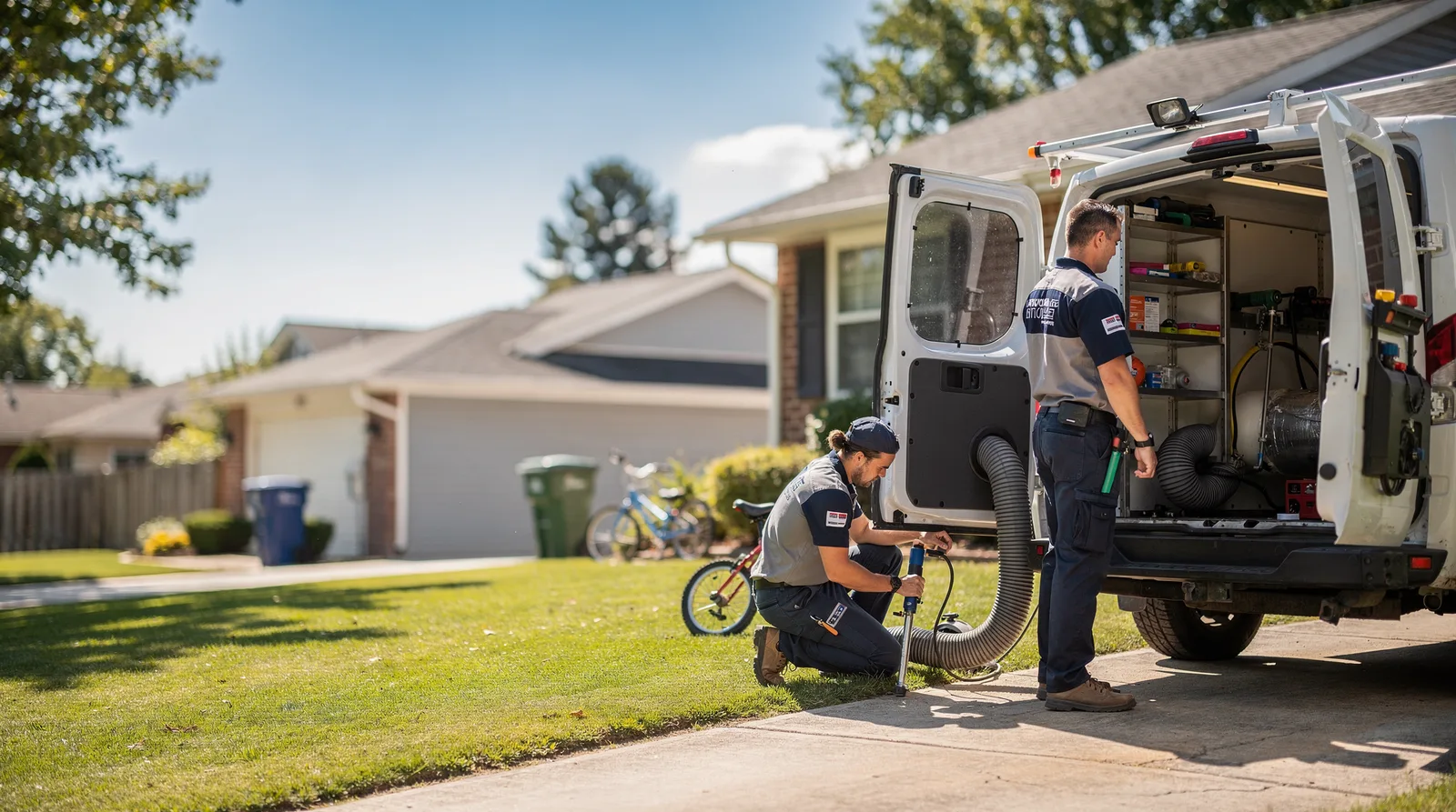 24/7 HVAC Repair & AC Replacement in Dodge, ND near me